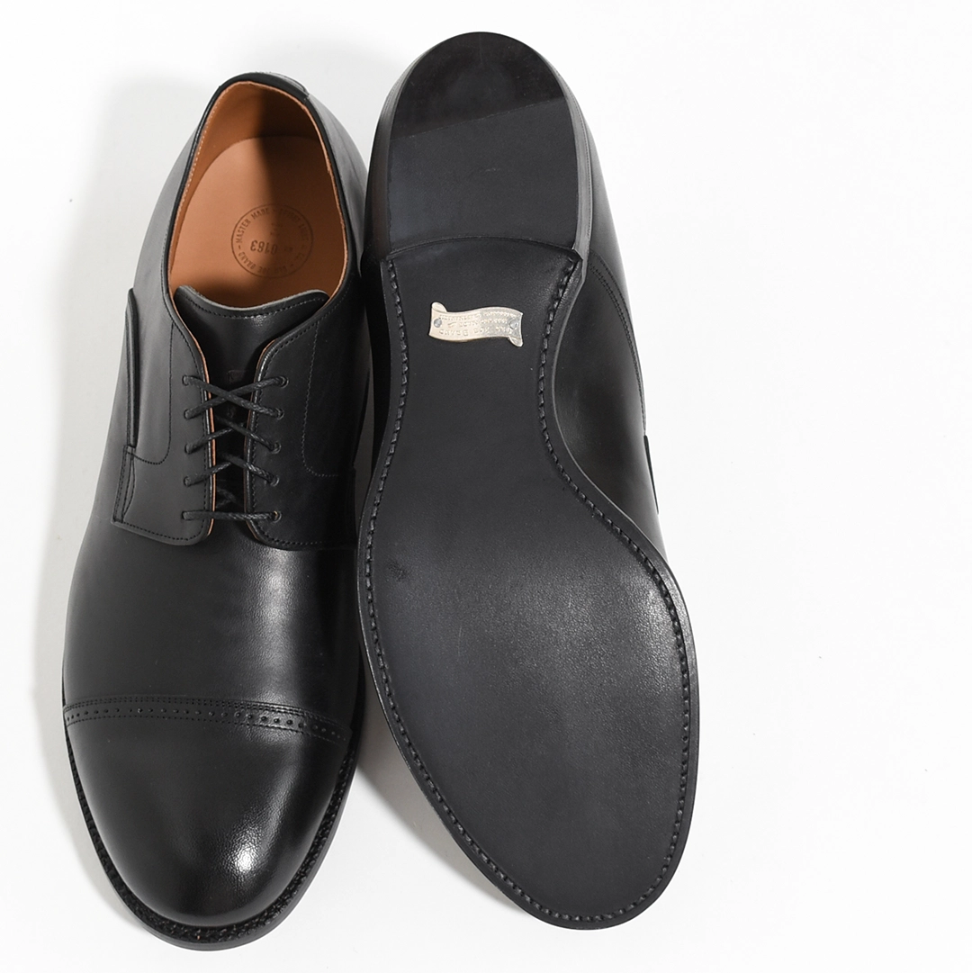 261OJ-FW02]OLD JOE(オールドジョー)“The Leader” STUNNING LEATHER