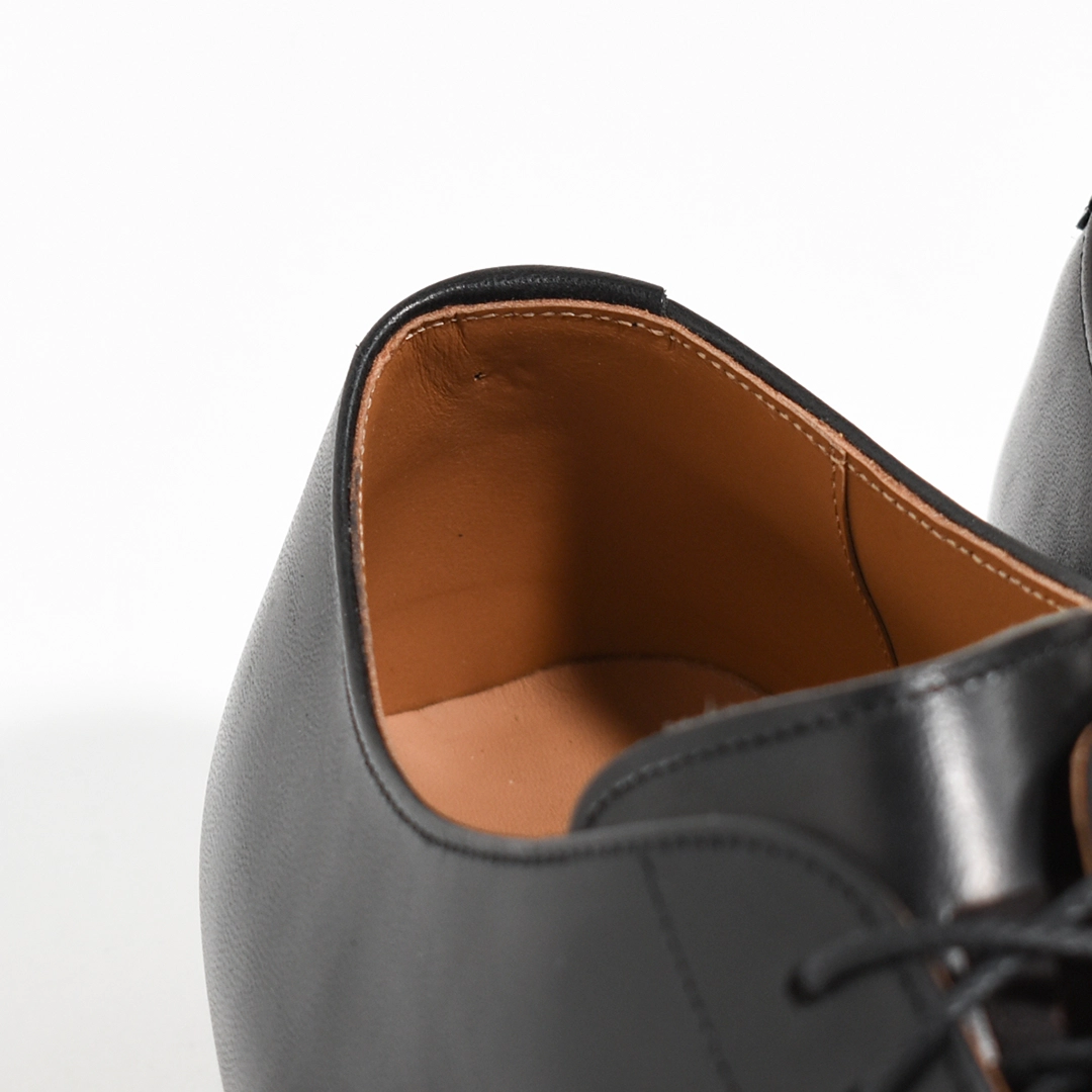 [261OJ-FW02]OLD JOE(オールドジョー)“The Leader” STUNNING LEATHER CAP TOE SHOES(ザ リーダー スタニングレザーキャップトゥシューズ)の商品画像
