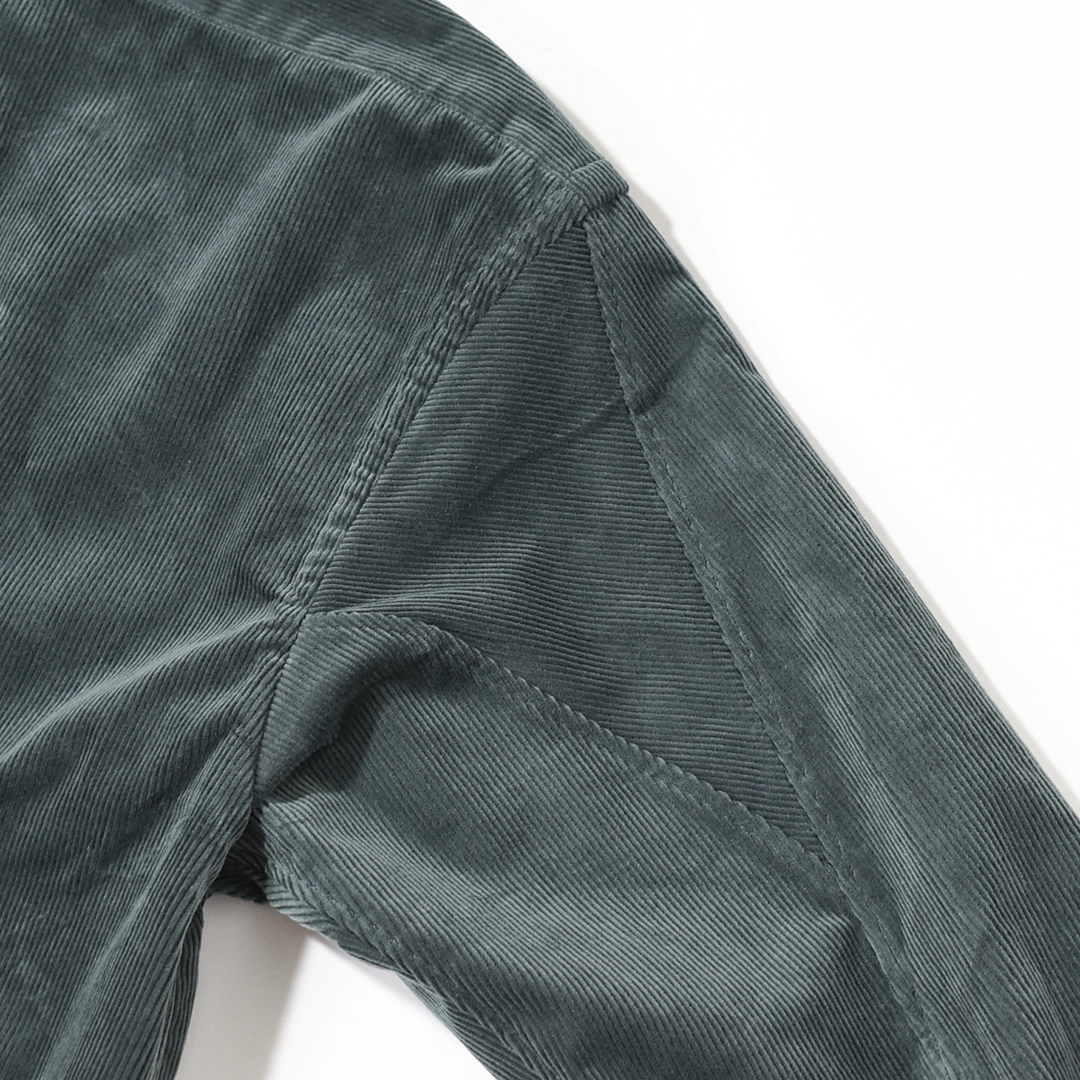 [s-026]SUNNY ELEMENT(サニーエレメント)Hike BD Shirt/Corduroy(ハイクボタンダウンシャツ/コーデュロイ)の商品画像