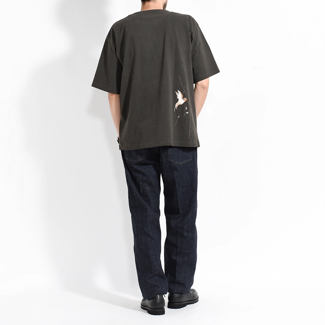 251OJ-CT13)OLD JOE(オールドジョー)ATHLETIC TEE “TSUBAME