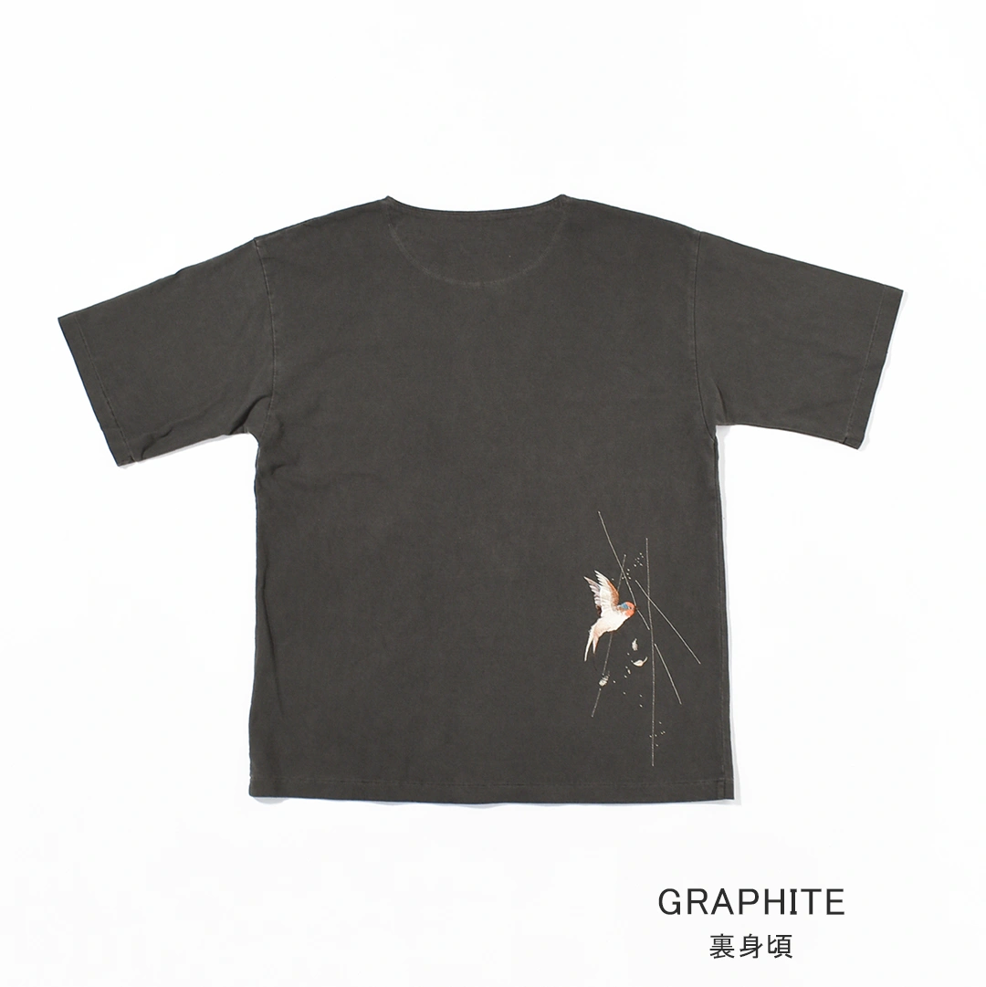 251OJ-CT13)OLD JOE(オールドジョー)ATHLETIC TEE “TSUBAME