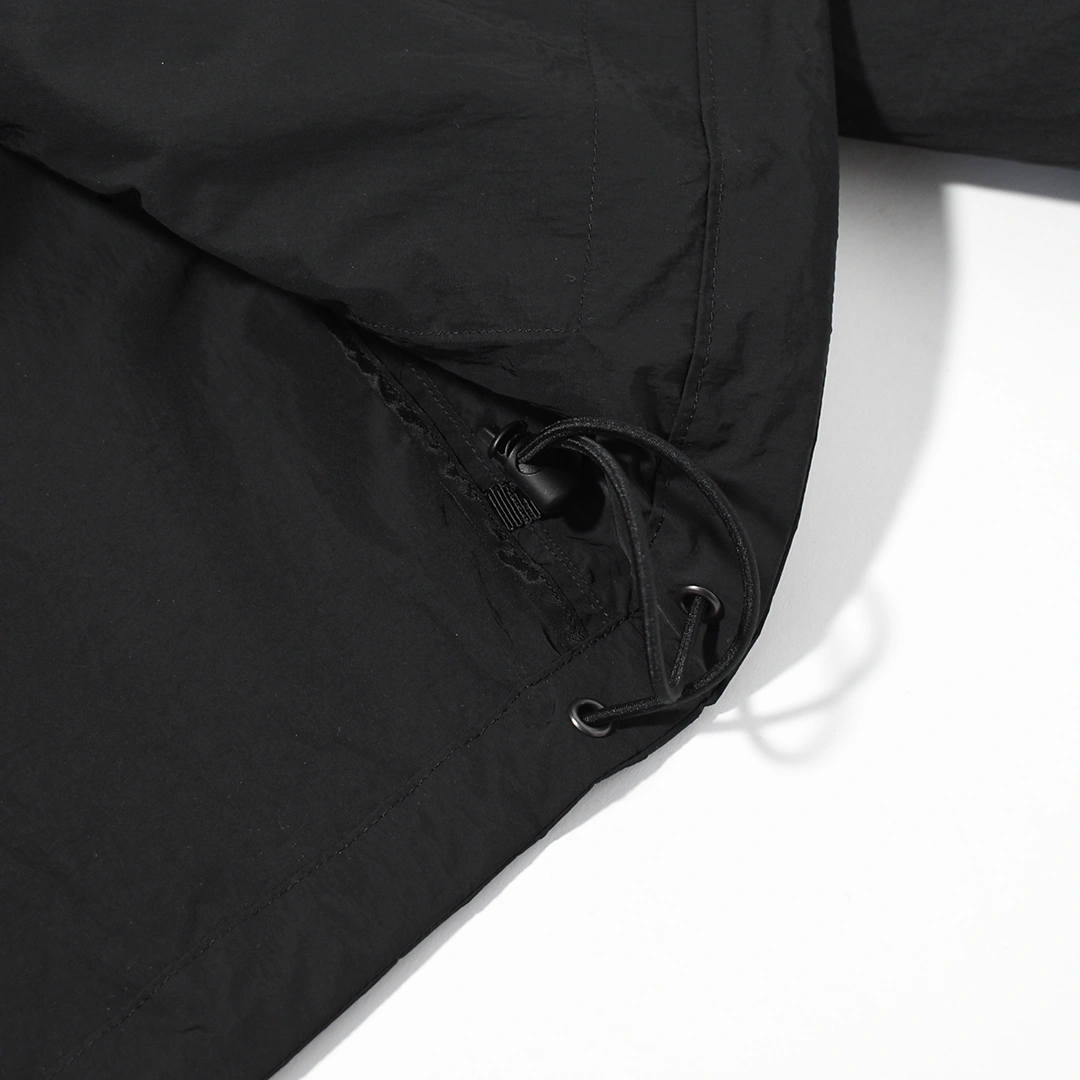 [m26a04bl01c]marka(マーカ) Recycled Nylon Chambray Taffeta Field Parka(リサイクルナイロンシャンブレータフタフィールドパーカー)の商品画像