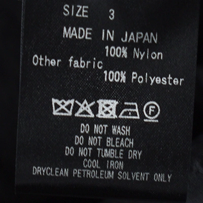 [m26a04bl01c]marka(マーカ) Recycled Nylon Chambray Taffeta Field Parka(リサイクルナイロンシャンブレータフタフィールドパーカー)の商品画像