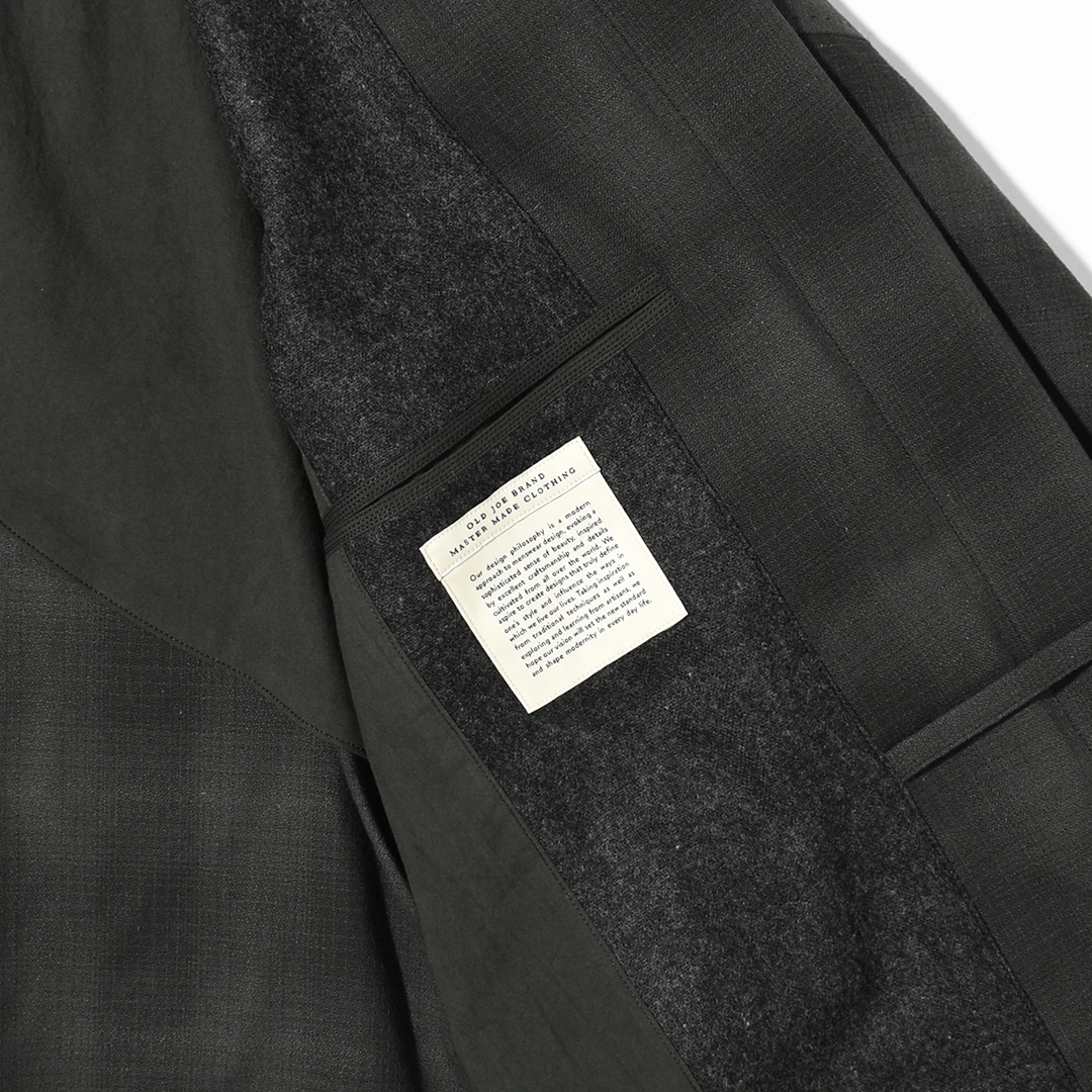 [261OJ-JK06]OLD JOE(オールドジョー)ORIENTAL HAORI JACKET(オリエンタル羽織ジャケット)の商品画像