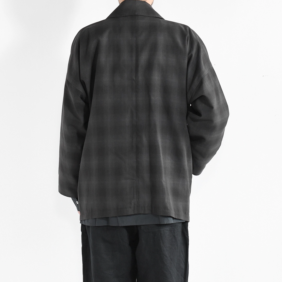 [261OJ-JK06]OLD JOE(オールドジョー)ORIENTAL HAORI JACKET(オリエンタル羽織ジャケット)の商品画像