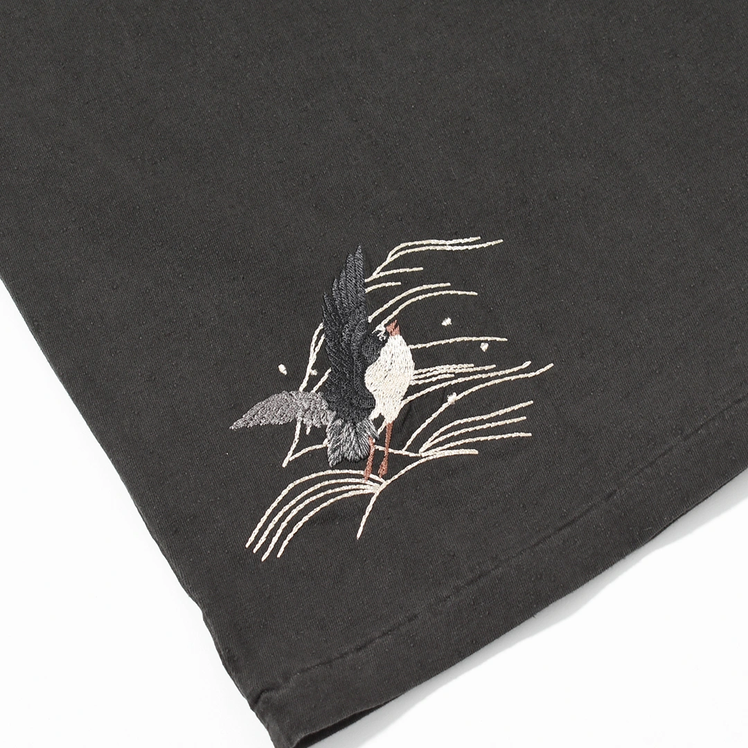 251OJ-CT14)OLD JOE(オールドジョー)ATHLETIC TEE “CHIDORI