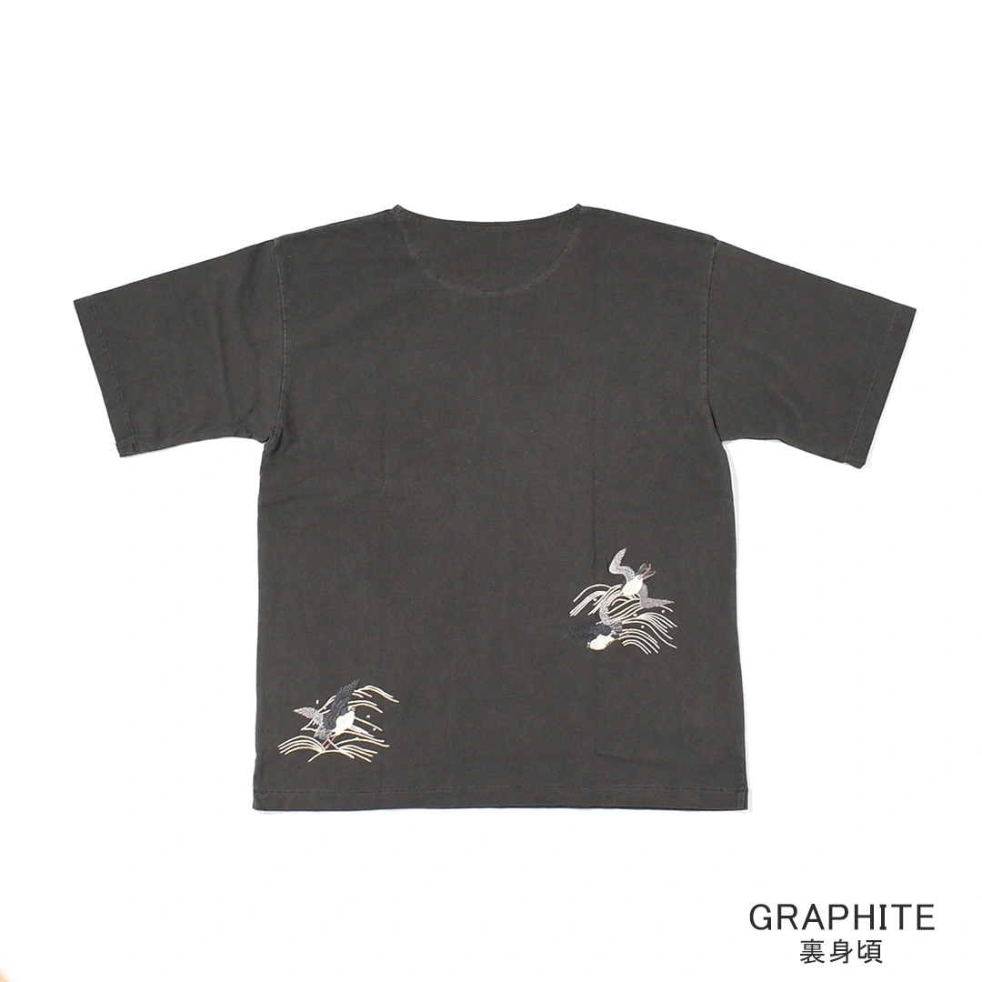 251OJ-CT14)OLD JOE(オールドジョー)ATHLETIC TEE “CHIDORI