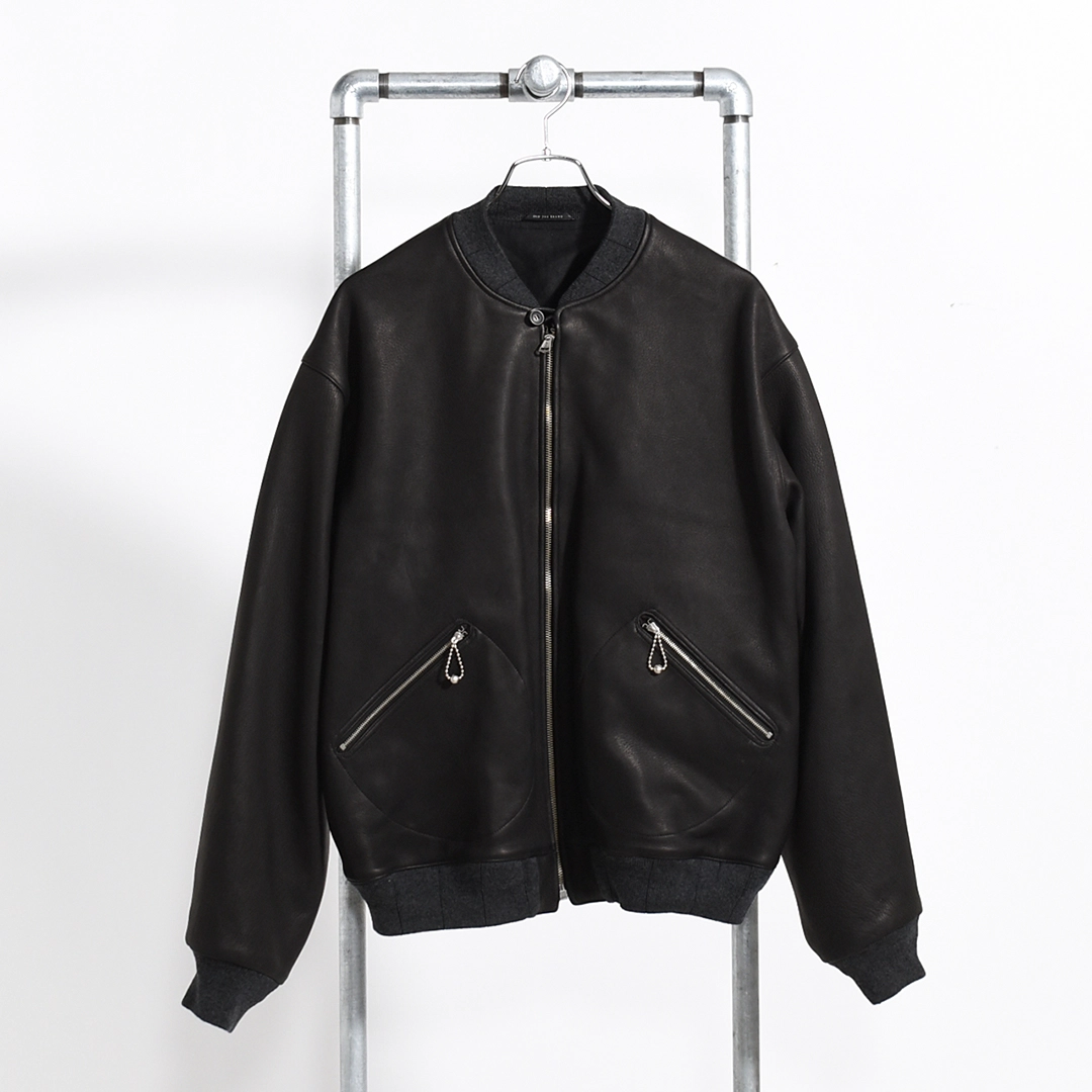 261OJ-JK19]OLD JOE(オールドジョー)Patina Deerskin Adastra Jacket