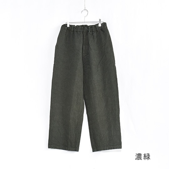 PT-70]MITTAN(ミタン/ミッタン)亜麻苧麻ワイド ※旧モデル