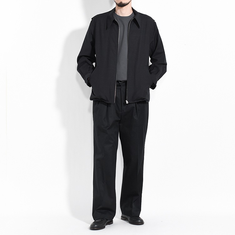 ジャケット・アウター kaptain sunshine 25SS Fly Blouson Fly Blouson | OUTER WEAR | KAPTAIN SUNSHINE ONLINE STORE