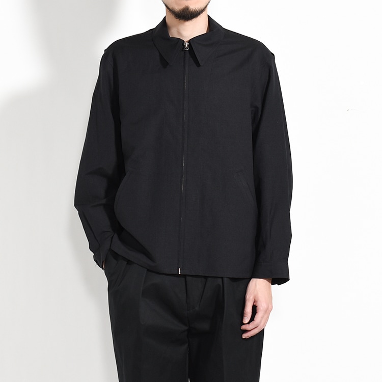 ジャケット・アウター kaptain sunshine 25SS Fly Blouson Namu Shop - Kaptain Sunshine Fly Blouson - Mocha Brown