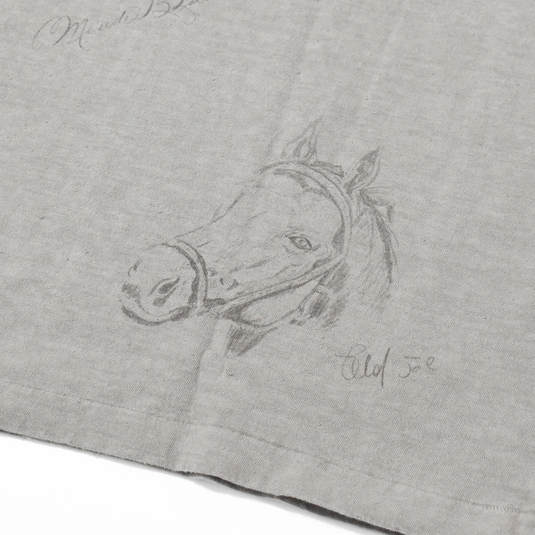 251OJ-CT17]OLD JOE(オールドジョー)ATHLETIC TEE “DRAWING
