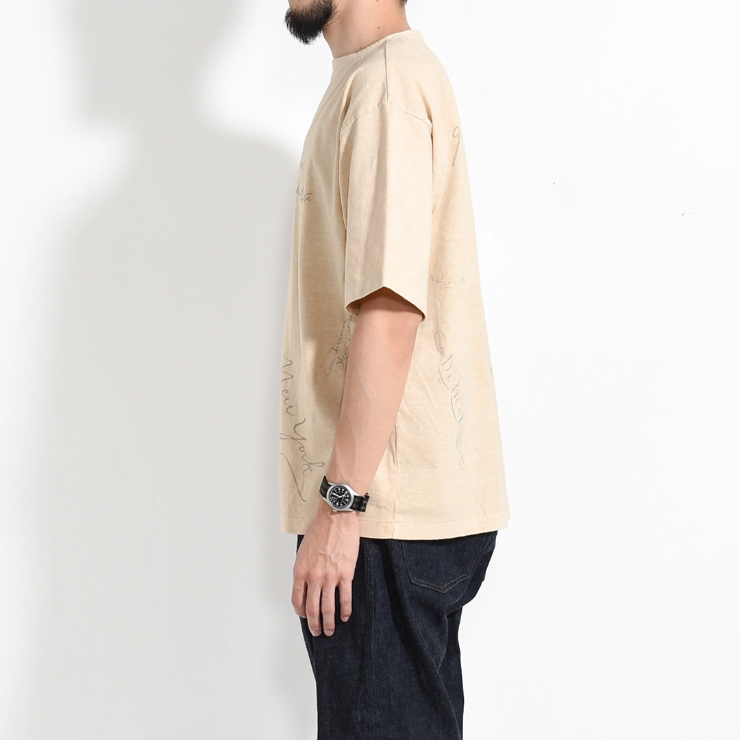 未使用品)OLD JOE オールドジョー コート nuts art works 未使用品)OLD JOE