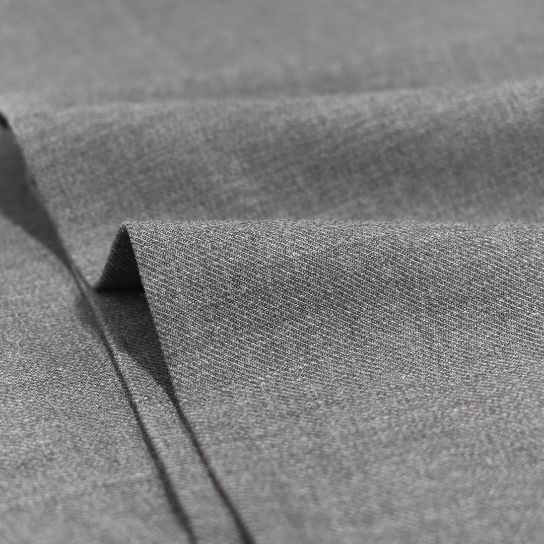 [m26a06pt01c]marka(マーカ) Recycled Polyester Non-Mulesed Wool Gabardine Two Tuck Military Trousers(リサイクルポリエステル　ノンミュールジングウールギャバジン2タックミリタリートラウザーズ)の商品画像