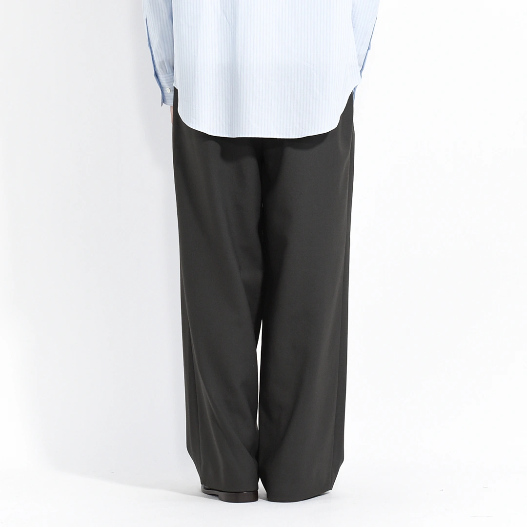 m26a06pt01c]marka(マーカ) Recycled Polyester Non-Mulesed Wool