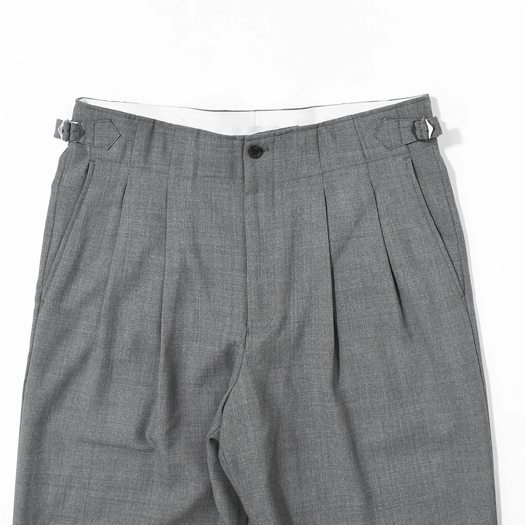 m26a06pt01c]marka(マーカ) Recycled Polyester Non-Mulesed Wool