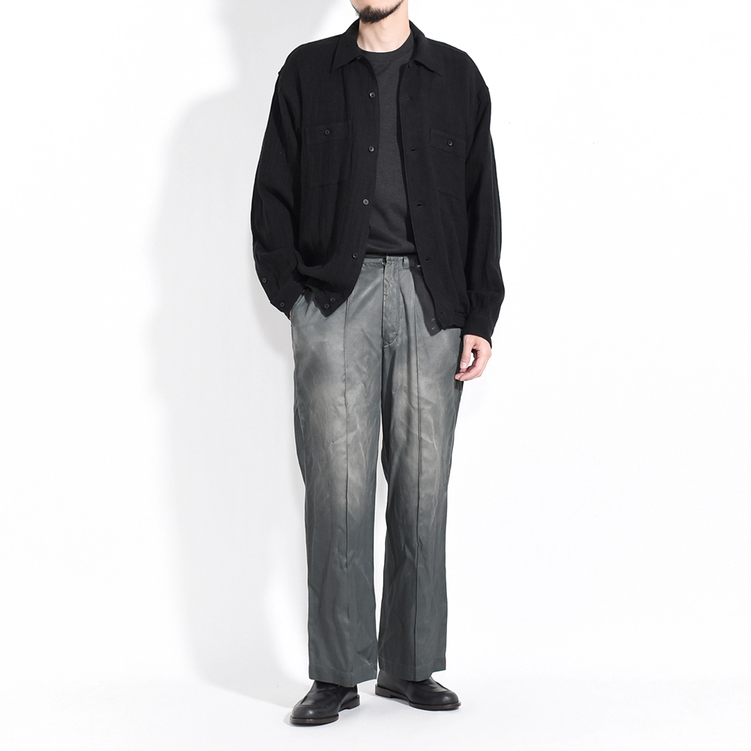 261OJ-PT07]OLD JOE(オールドジョー) Patina-Rayon Sporting Trouser