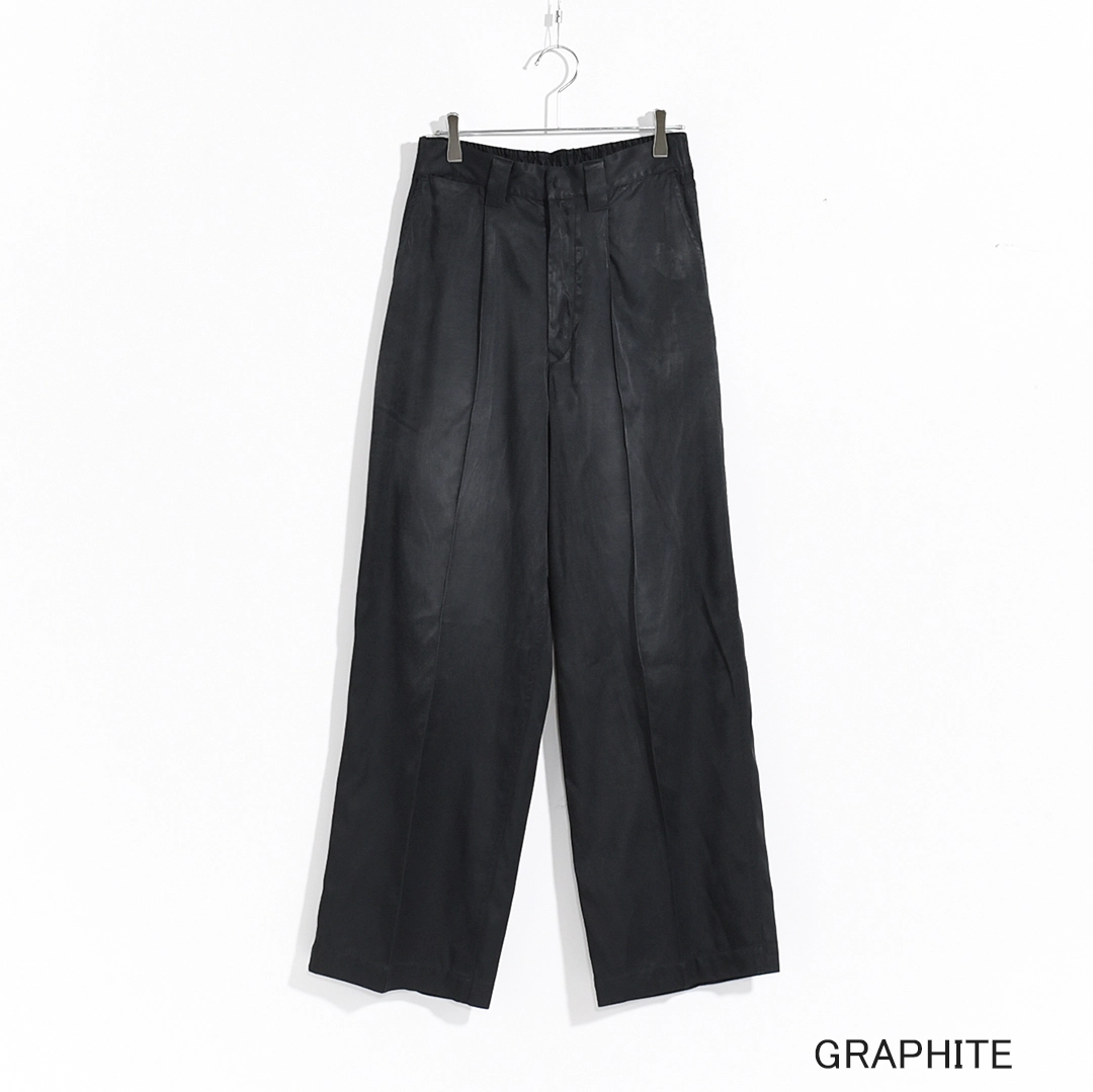 261OJ-PT07]OLD JOE(オールドジョー) Patina-Rayon Sporting Trouser
