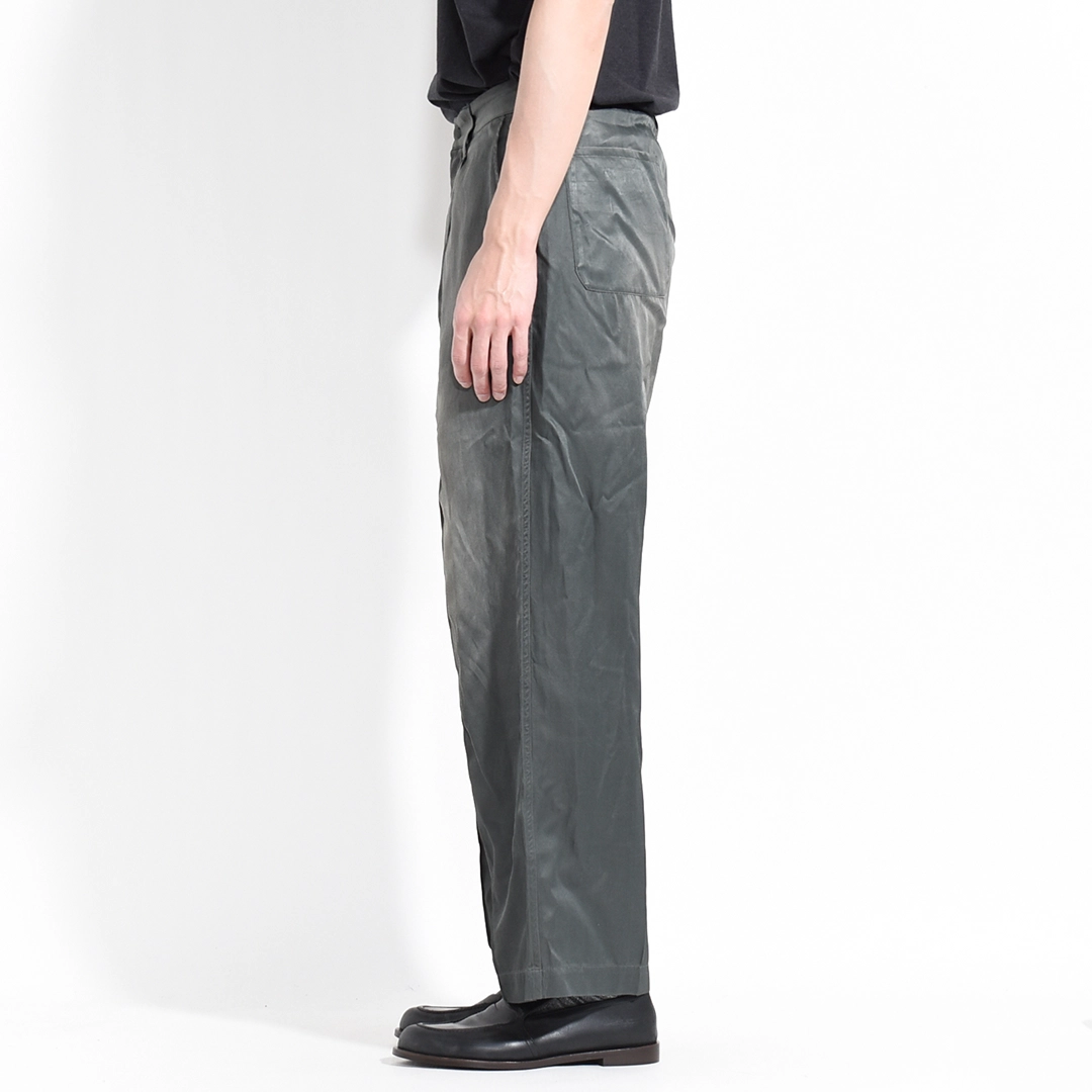 OLD JOE / トラウザーパンツ XLサイズ OLD JOE｜FRONT TUCK ARMY TROUSER- STOTELA clothing store