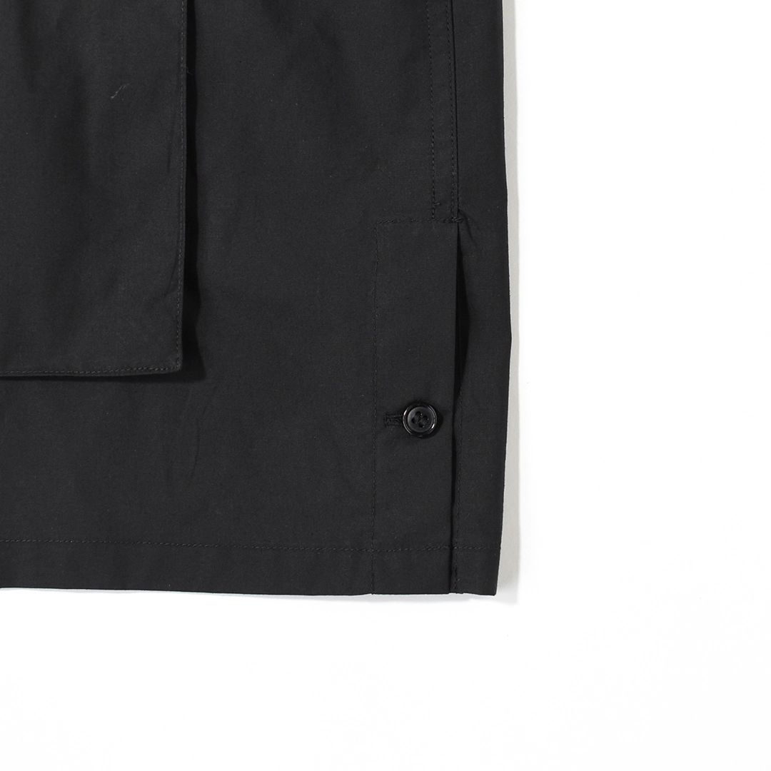 261OJ-SH13]OLD JOE(オールドジョー) Embroidered Front Havana Shirts