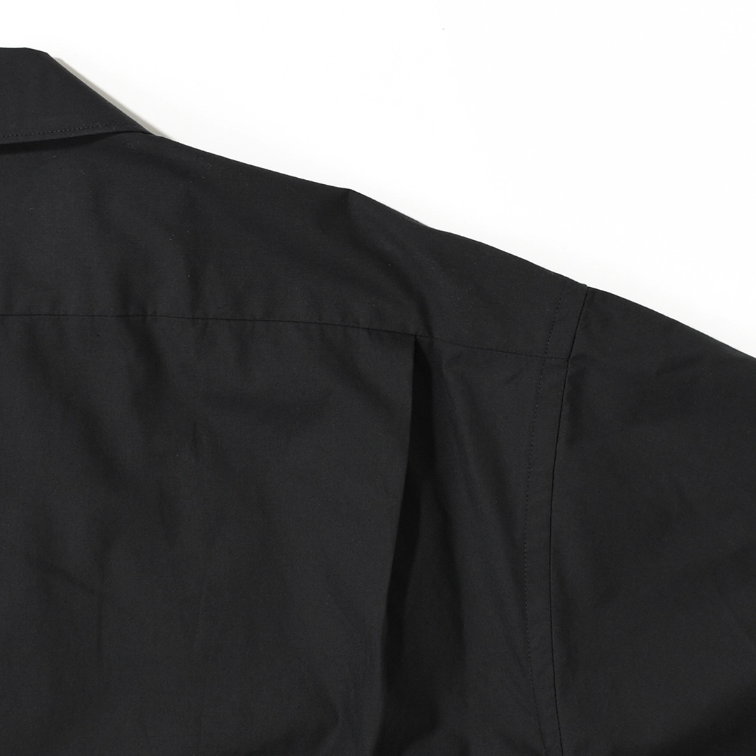 [261OJ-SH13]OLD JOE(オールドジョー) Embroidered Front Havana Shirts(Short-Sleeve)(エンブロイダードフロントハバナシャツ/半袖)の商品画像