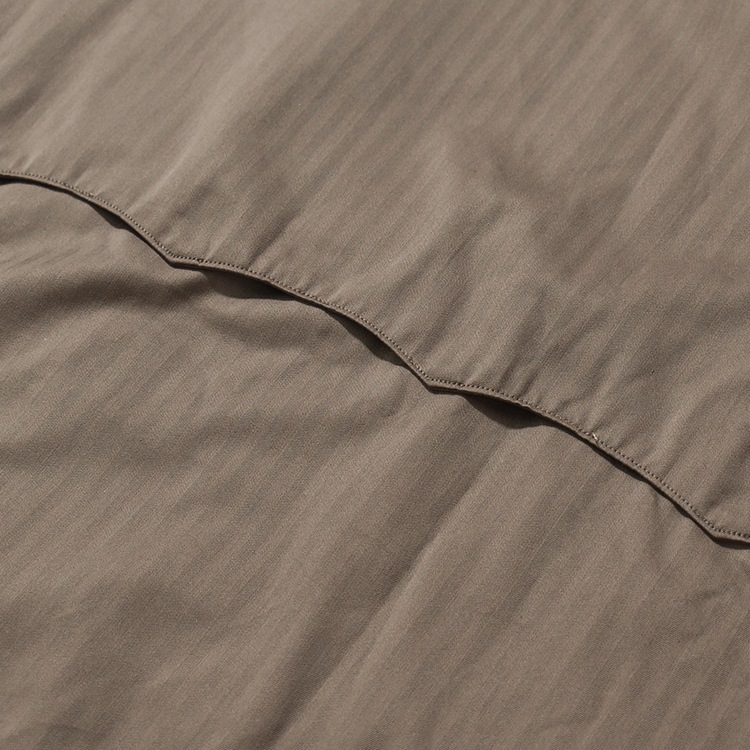 【30% OFF】(valleyshirt)SUNNY ELEMENT(サニーエレメント)Valley Shirt / Herringbone(ヴァレーシャツ / へリンボーン)【SUMMER SALE】の商品画像