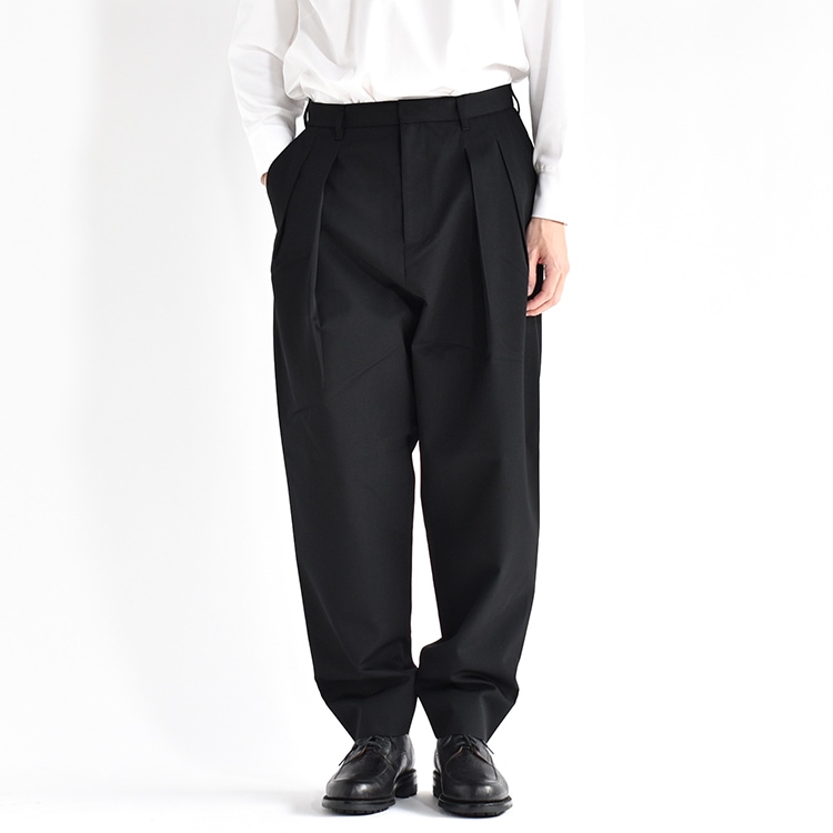 【30% OFF】[Billy]tangenet(タンジェネット) Billy(ビリー/ウールトラウザース)[OUTLET]の商品画像