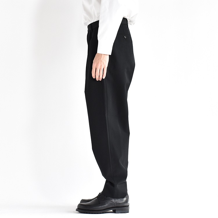 【30% OFF】[Billy]tangenet(タンジェネット) Billy(ビリー/ウールトラウザース)[OUTLET]の商品画像