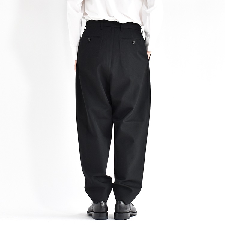 【30% OFF】[Billy]tangenet(タンジェネット) Billy(ビリー/ウールトラウザース)[OUTLET]の商品画像