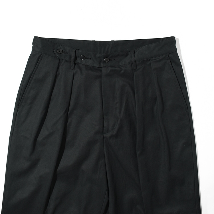 ULPT65-KA193-A]ULTERIOR(アルテリア)FINX COTTON GABARDINE