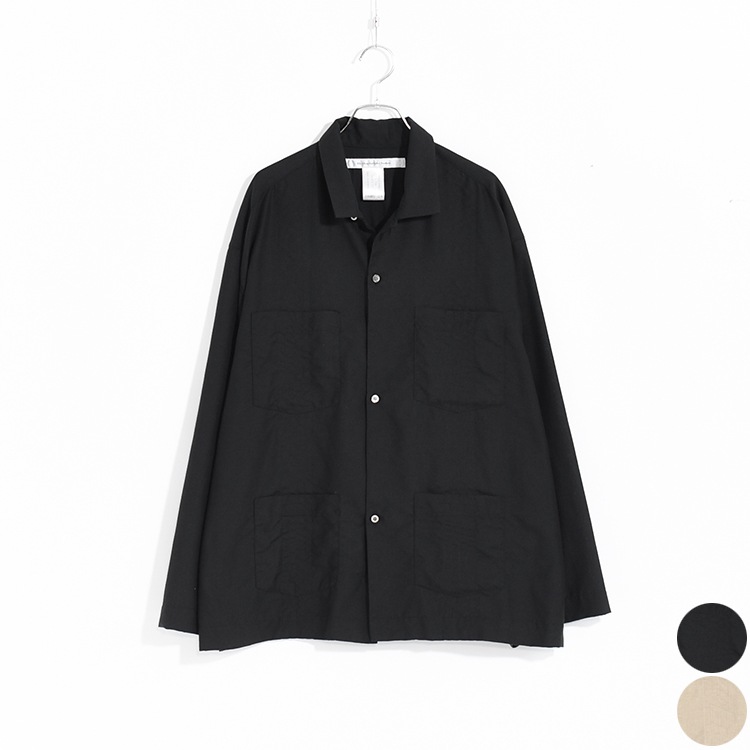E-25102]EEL Products(イールプロダクツ) MARCHING SHIRTS (マーチング