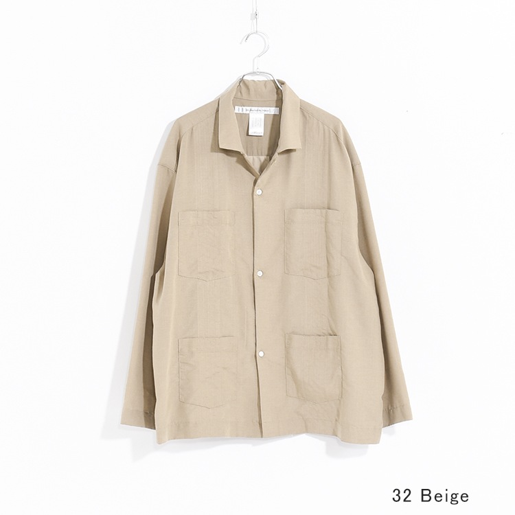 E-25102]EEL Products(イールプロダクツ) MARCHING SHIRTS (マーチング