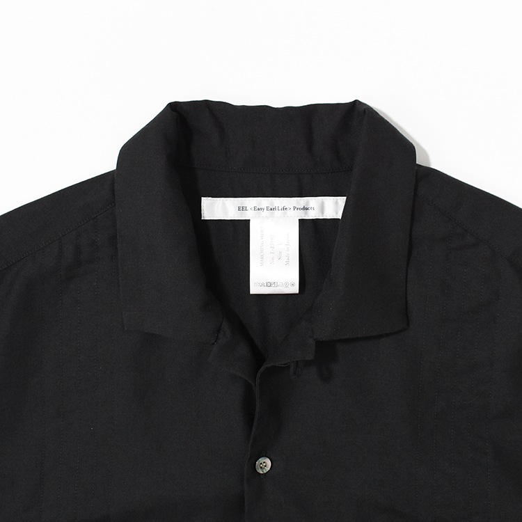 E-25102]EEL Products(イールプロダクツ) MARCHING SHIRTS (マーチング