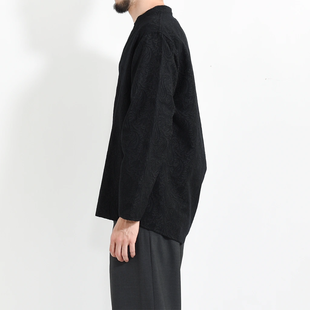 50% OFF】[m25c03sh01c]marka(マーカ) Recycled Polyester × Recycled