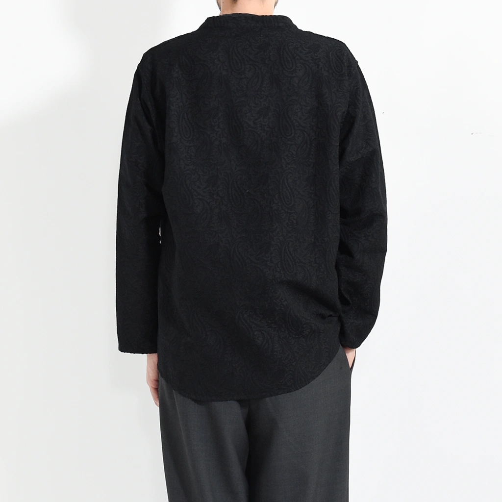 30% OFF】[m25c03sh01c]marka(マーカ) Recycled Polyester × Recycled