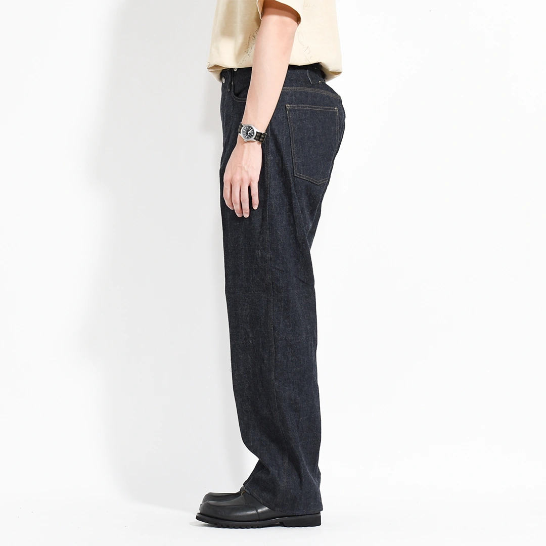 251OJ-PT23)OLD JOE(オールドジョー)BELTLESS WAIST JEAN TROUSER