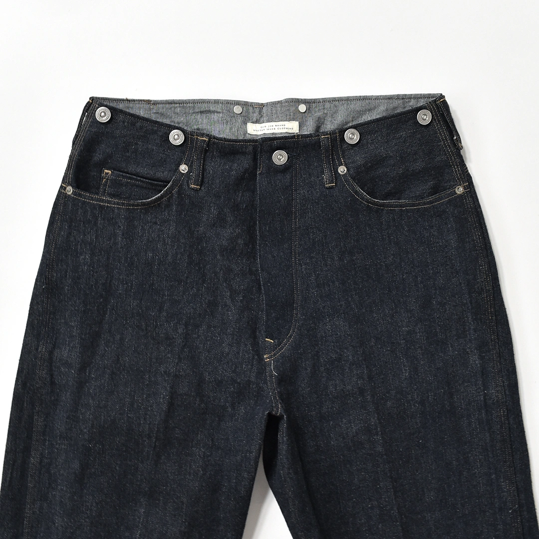 251OJ-PT23)OLD JOE(オールドジョー)BELTLESS WAIST JEAN TROUSER