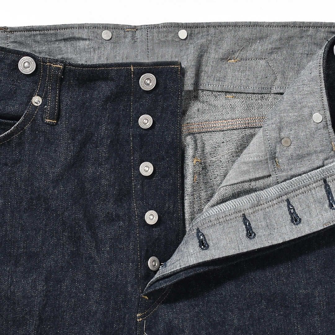 251OJ-PT23]OLD JOE(オールドジョー)BELTLESS WAIST JEAN TROUSER