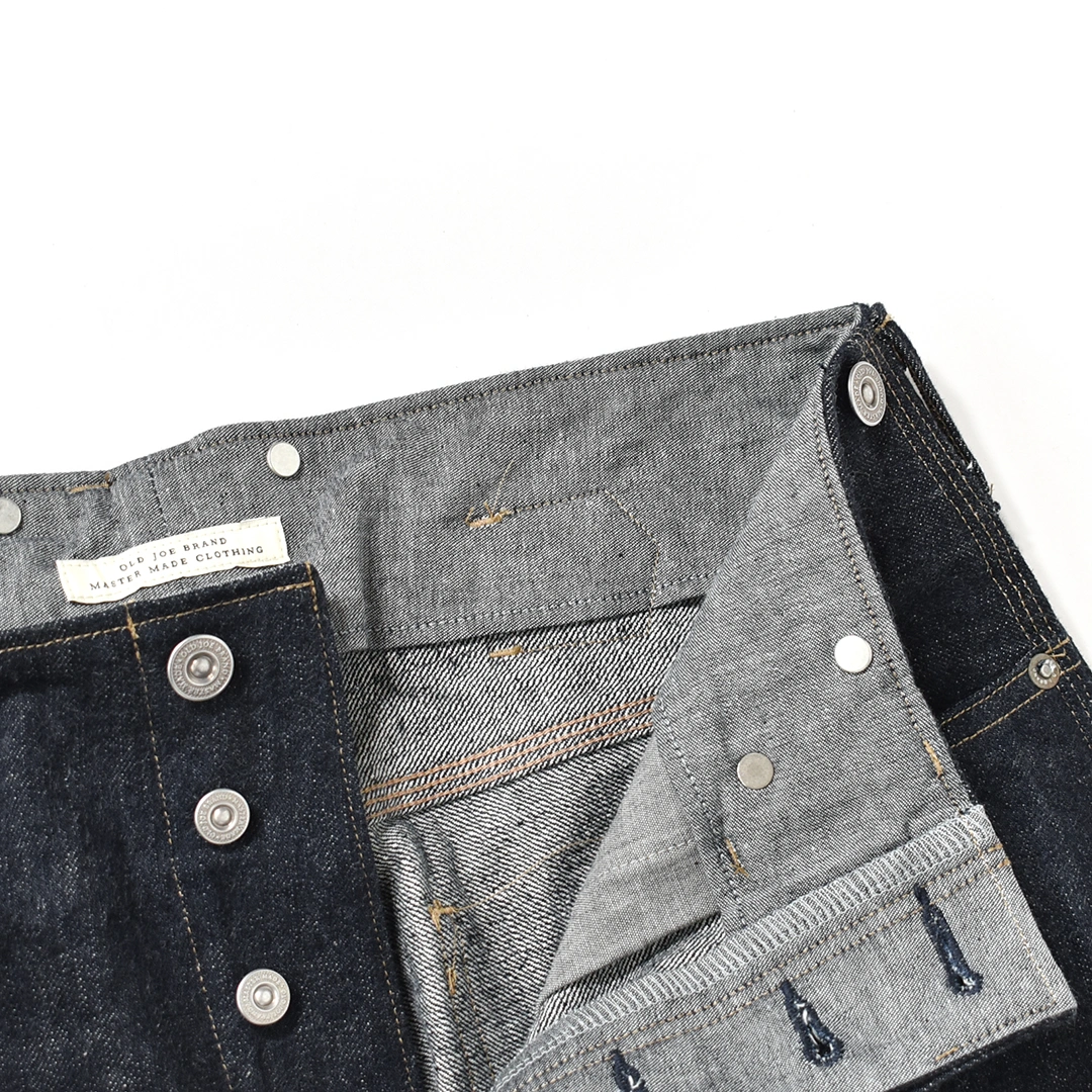 251OJ-PT23]OLD JOE(オールドジョー)BELTLESS WAIST JEAN TROUSER