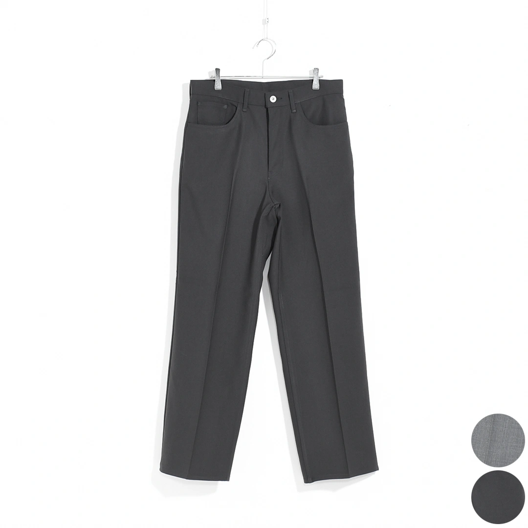 m26a06pt02c]marka(マーカ) Recycled Polyester Non-Mulesed Wool