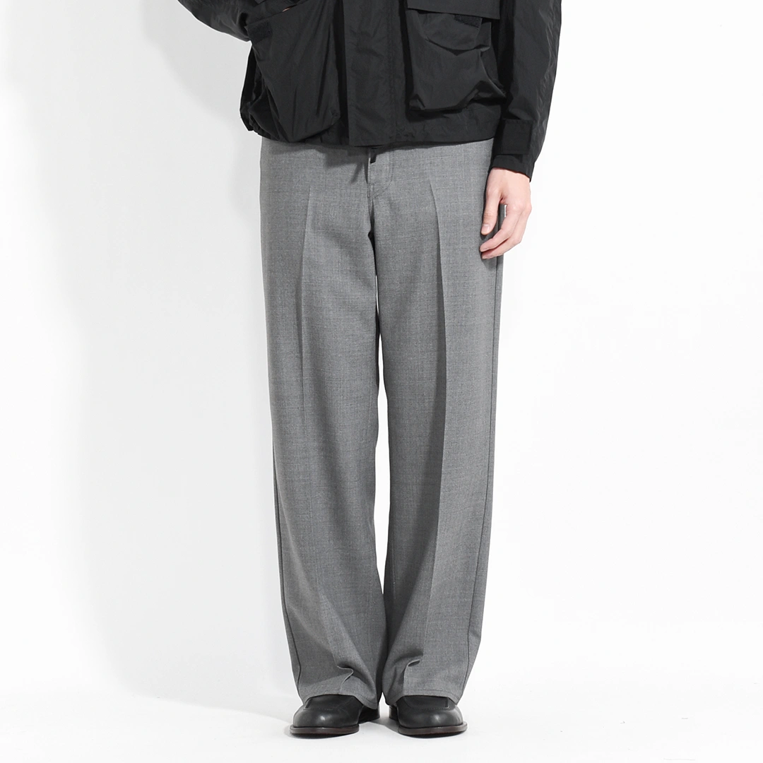 m26a06pt02c]marka(マーカ) Recycled Polyester Non-Mulesed Wool