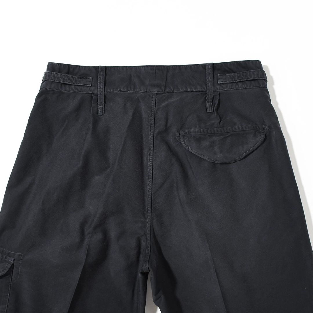 261OJ-PT10]OLD JOE(オールドジョー) Side Buckle Gurkha Trouser