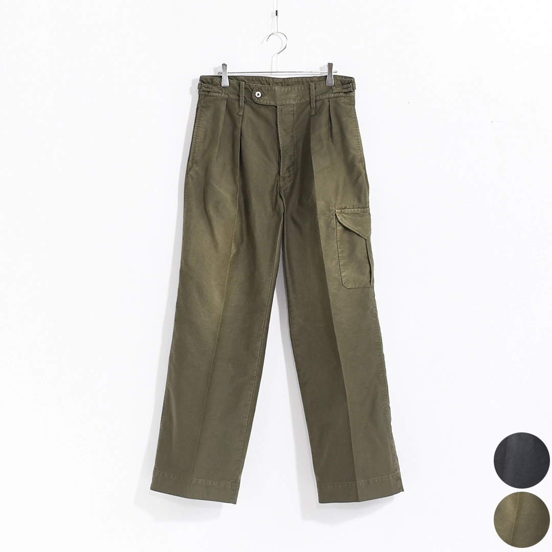 261OJ-PT10]OLD JOE(オールドジョー) Side Buckle Gurkha Trouser