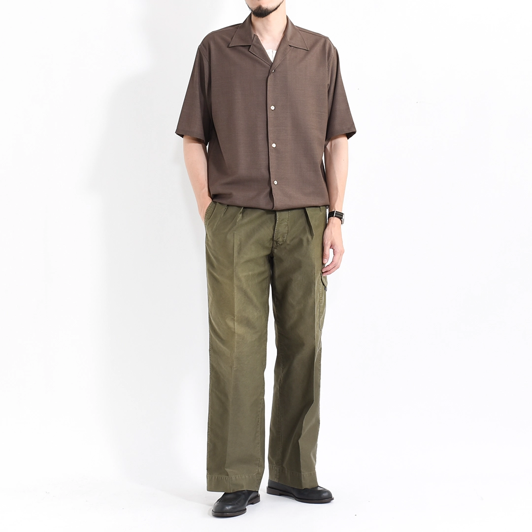 261OJ-PT10]OLD JOE(オールドジョー) Side Buckle Gurkha Trouser