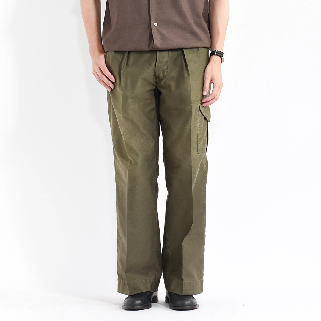 261OJ-PT10]OLD JOE(オールドジョー) Side Buckle Gurkha Trouser