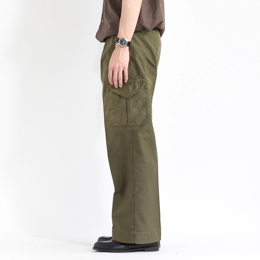 261OJ-PT10]OLD JOE(オールドジョー) Side Buckle Gurkha Trouser