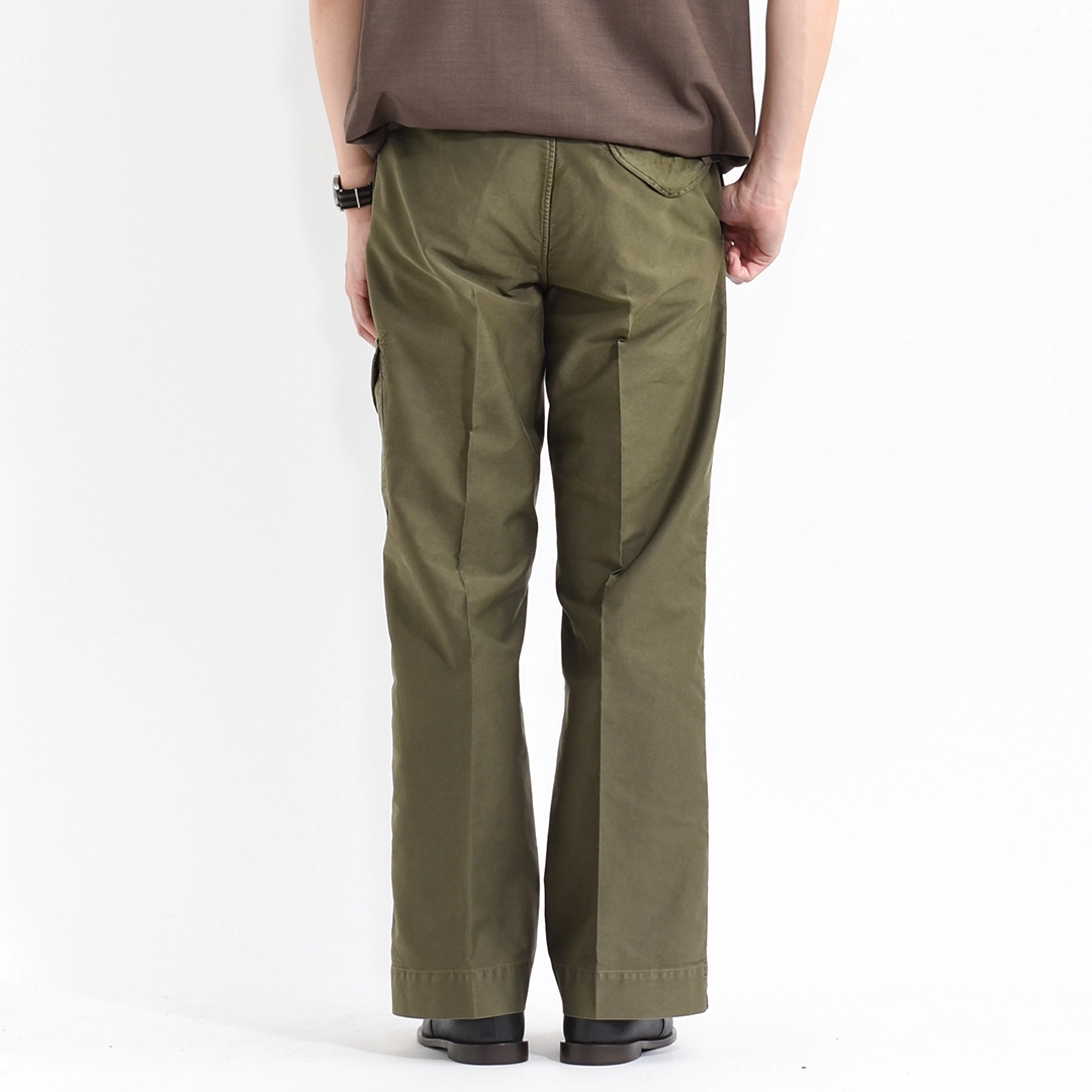 パンツ old joe SIDE BUCKLE SPORTS TROUSERS 261OJ-PT10]OLD JOE(オールドジョー) Side Buckle Gurkha Trouser
