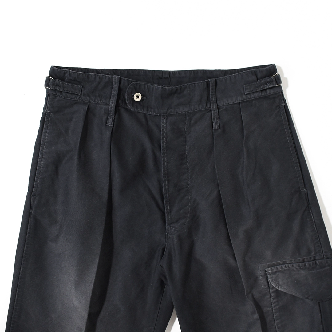261OJ-PT10]OLD JOE(オールドジョー) Side Buckle Gurkha Trouser