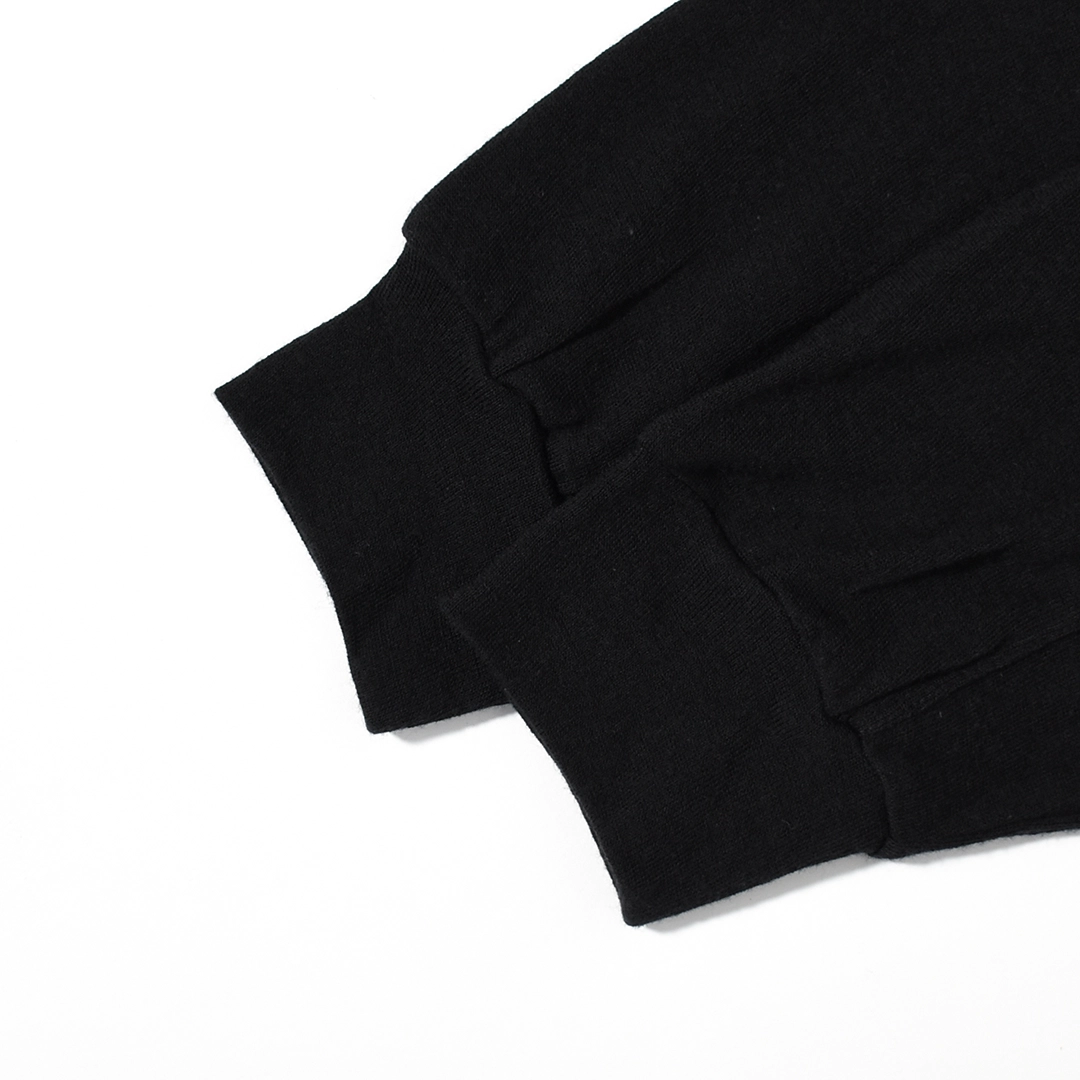 [UCS118-LC269]ULTERIOR(アルテリア)Super Fine Wool Cotton Turtle-Neck Top(スーパーファインウールコットンタートルネックトップ)の商品画像