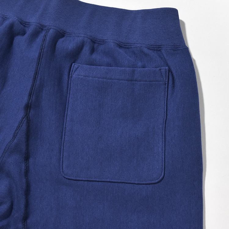 ULPC43-HA125) ULTERIOR (アルテリア) FADED SILKY TERRY RW SWEAT